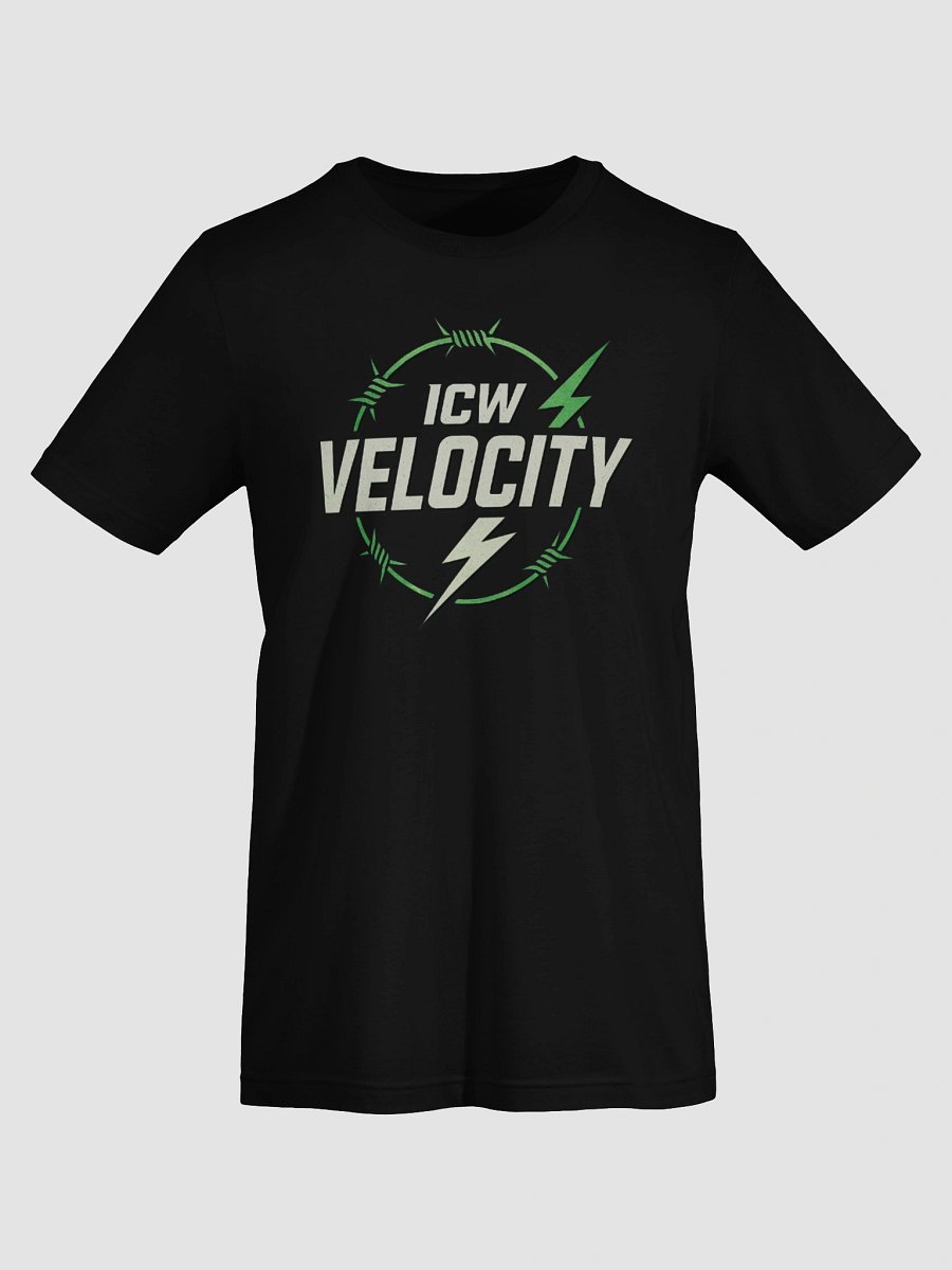 ICW Velocity Logo T-Shirt product image (13)