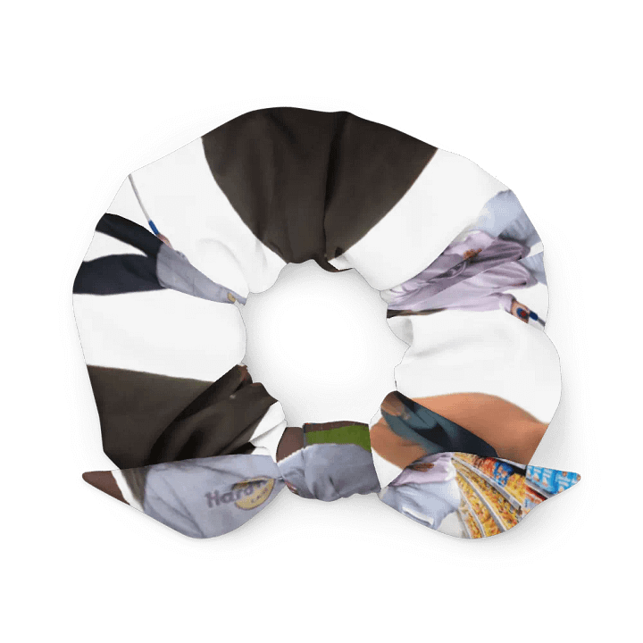 Ganice's Lifestyle: Icon Scrunchie product image (1)