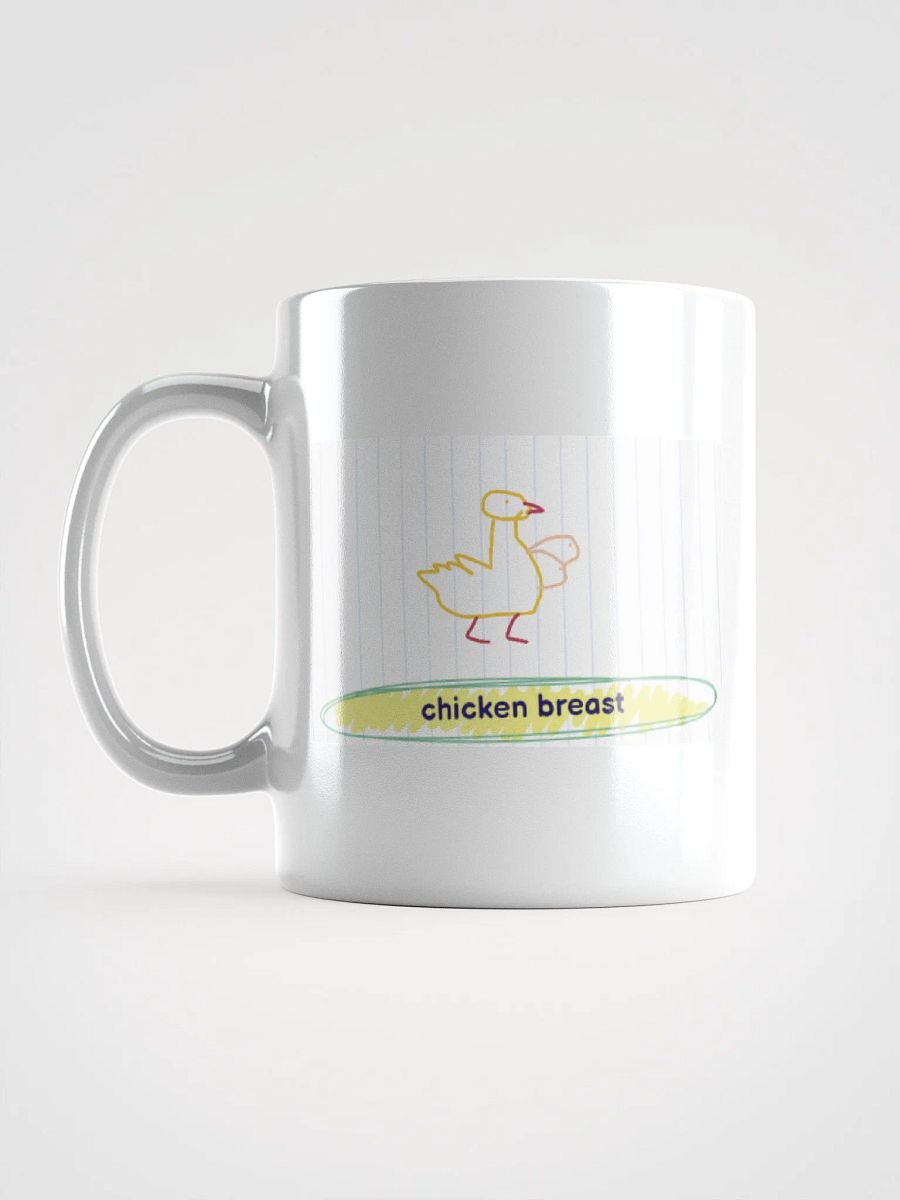 Chicken Breast mug product image (5)