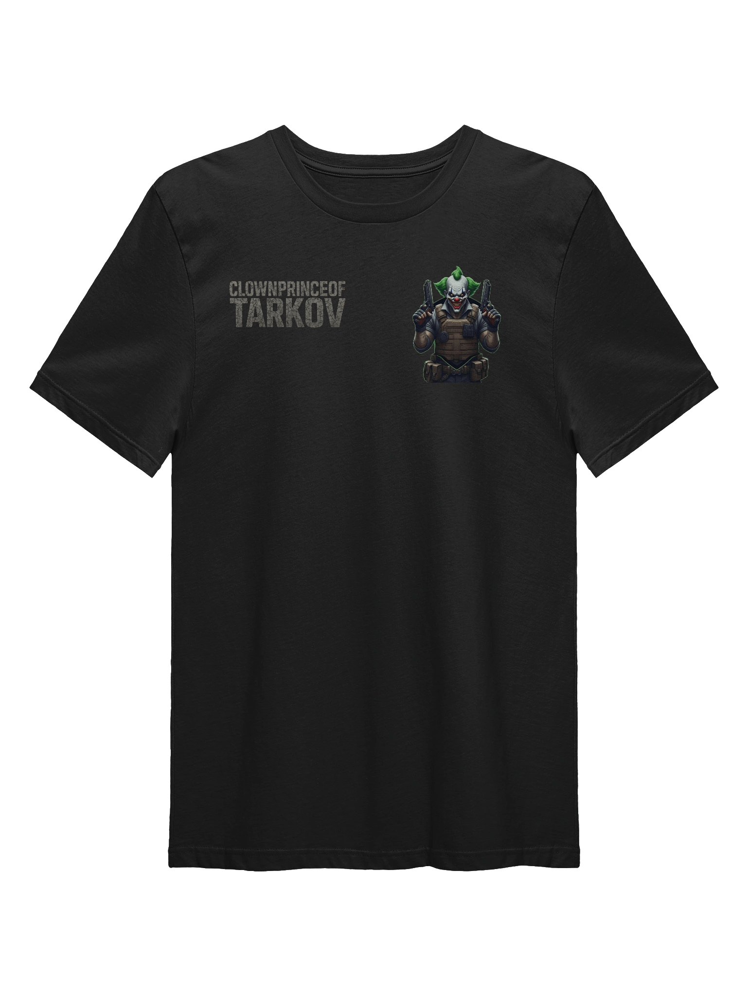 ClownPrinceOfTarkov T-Shirt product image (1)