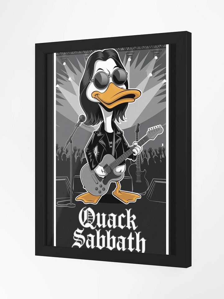 Quack Sabbath Poster product image (3)