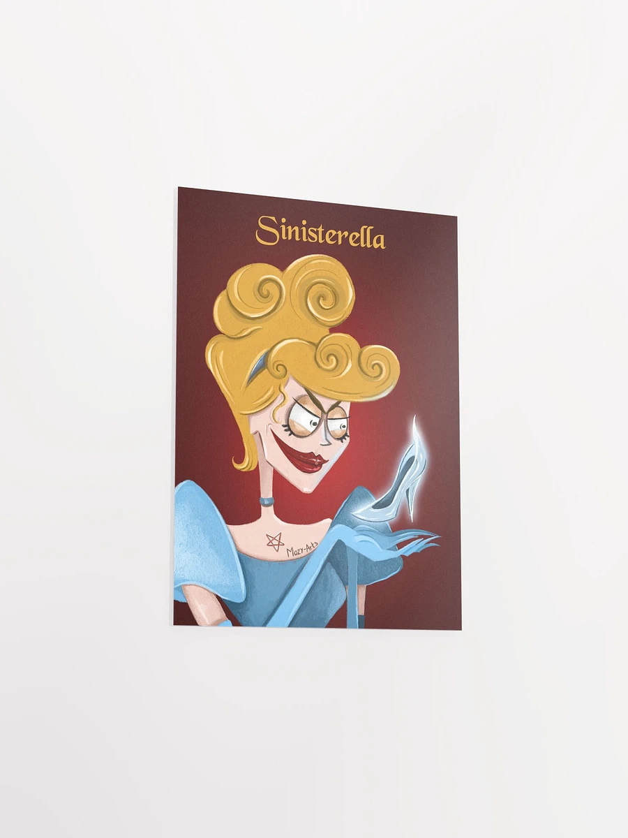 Sinisterella Poster product image (3)