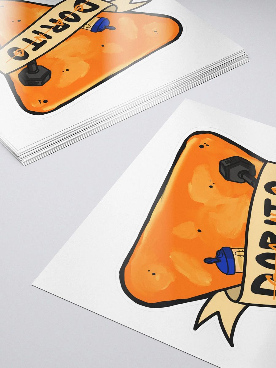 Dorito Gang Sticker product image (5)