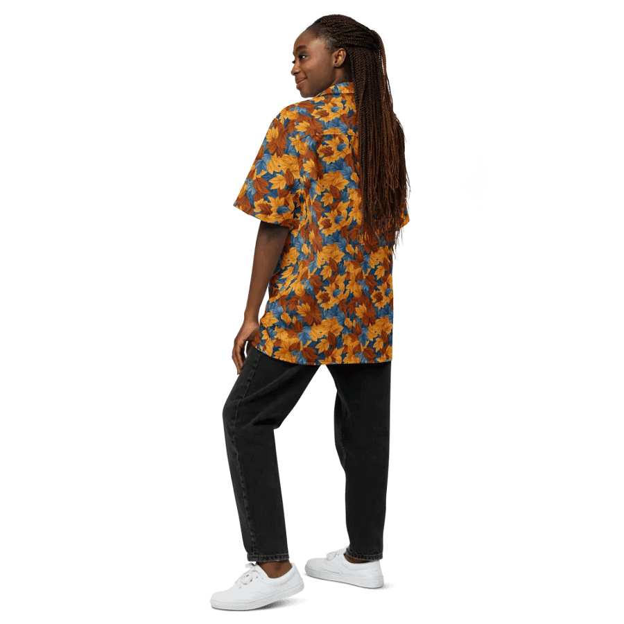 Hawaiian Shirt - Autumn Colour product image (7)