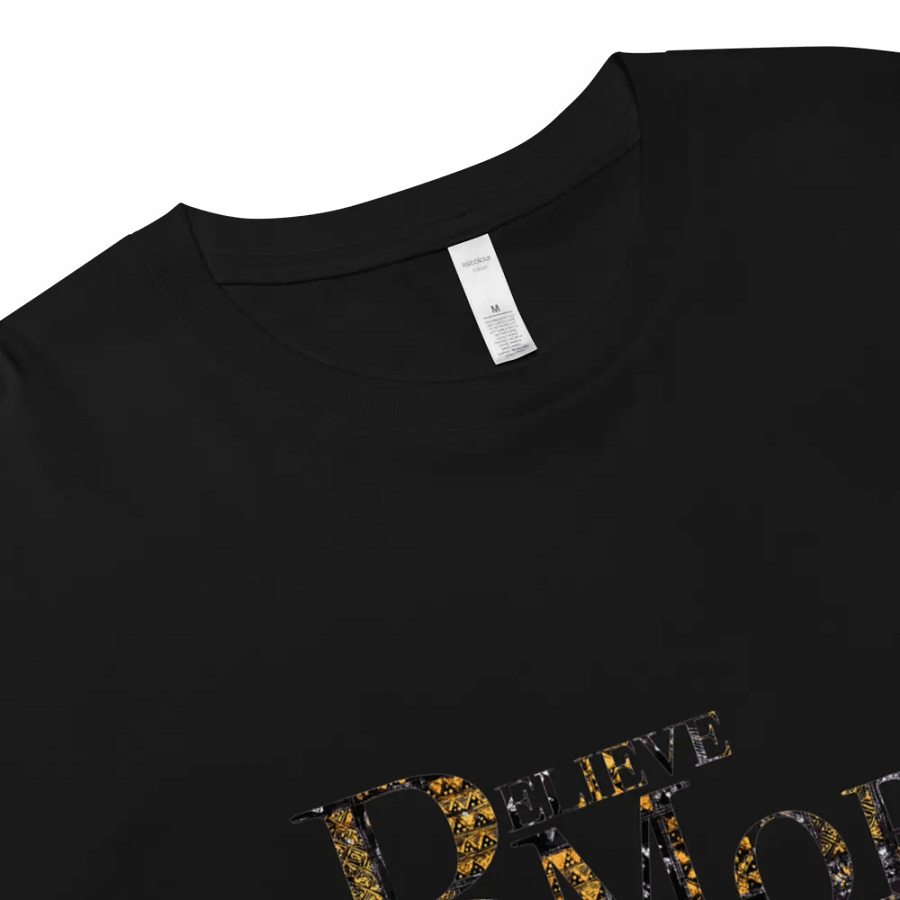 Believe Bmore Crop Top product image (7)