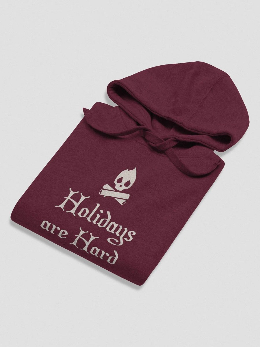 Holidays Are Hard Hoodie product image (7)