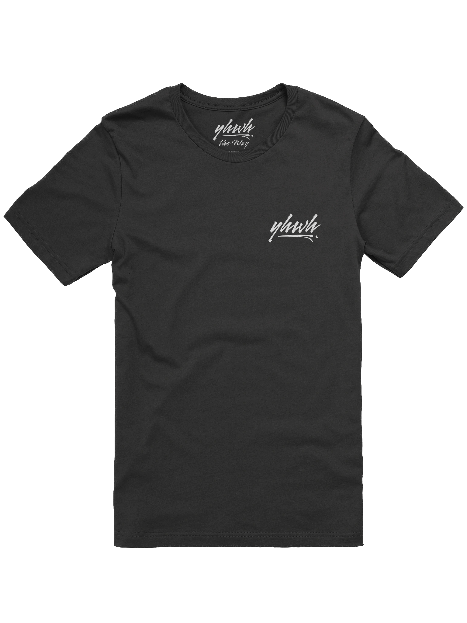YHWH - "Sin less" Slim Fit T Shirt product image (2)