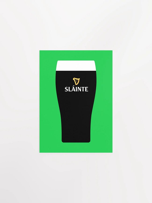 Gaeilge Gear - Prints