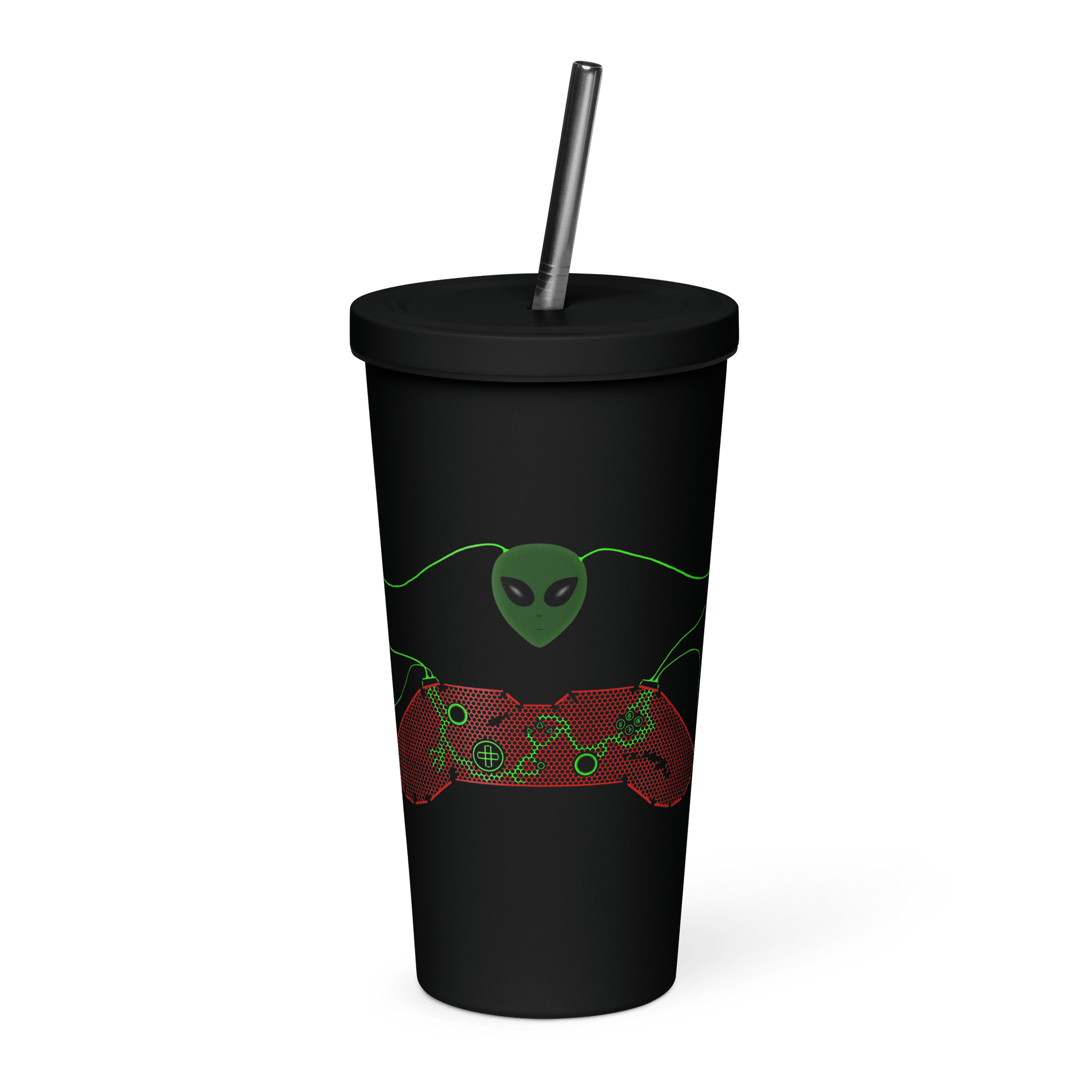 Galactic Gamer Insulated Tumbler product image (1)
