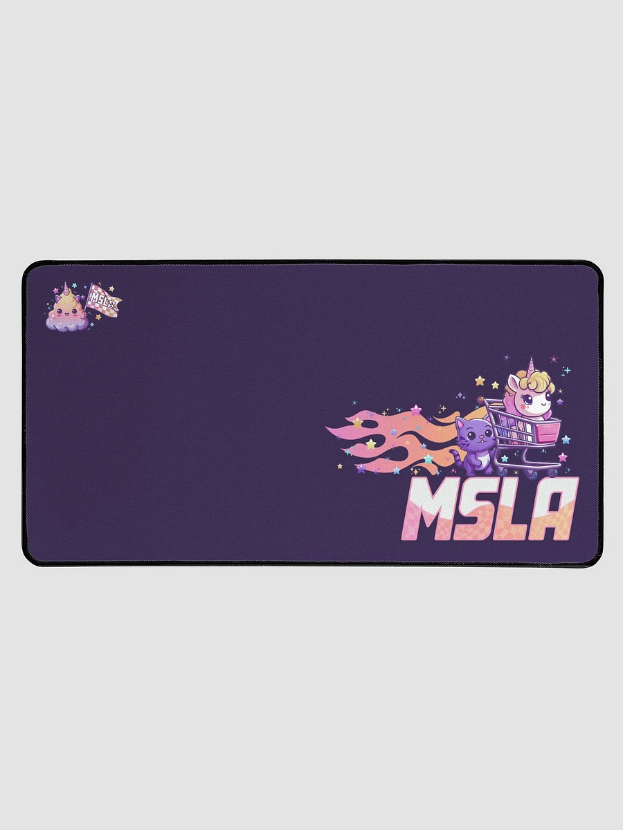 MSLA Sparkles Amigos - Desk Mat 15.5