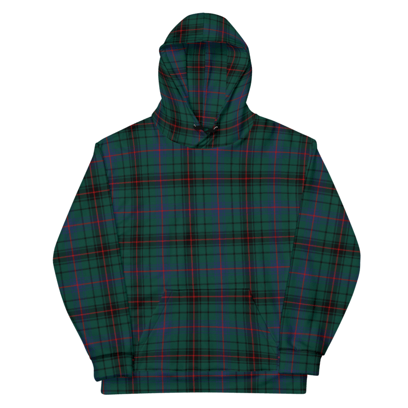Davidson Clan Tartan Hoodie product image (6)