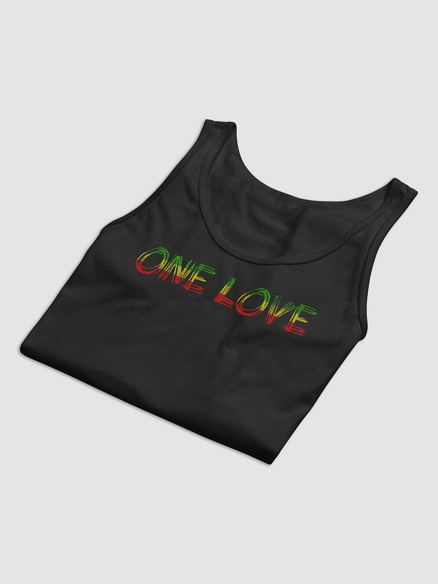 One Love Tank Top product image (3)