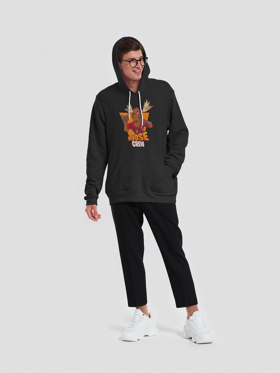 Moose Crew Hoodie - Orange product image (22)