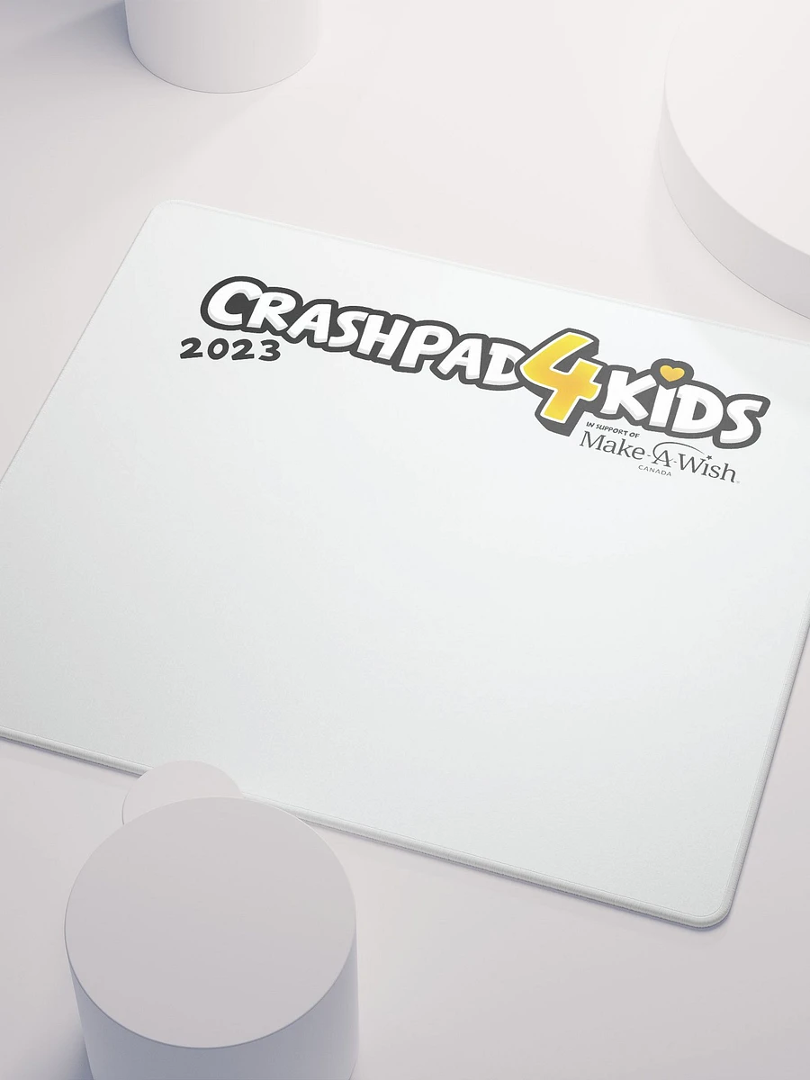 CrashPad4Kids 2023 Mouse Pad product image (3)