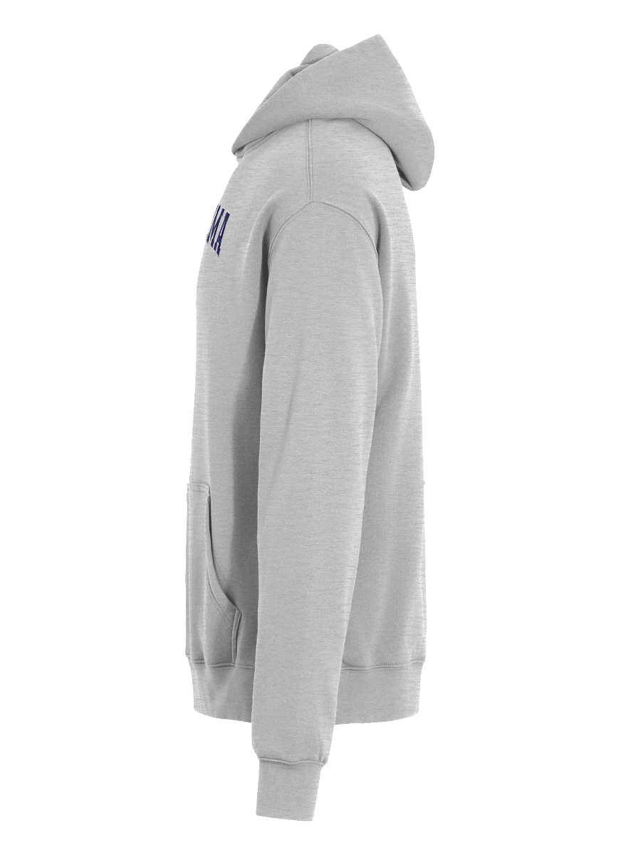 Alabama Vintage Stylish Embroidery Unisex Premium Oversized Hoodie product image (7)