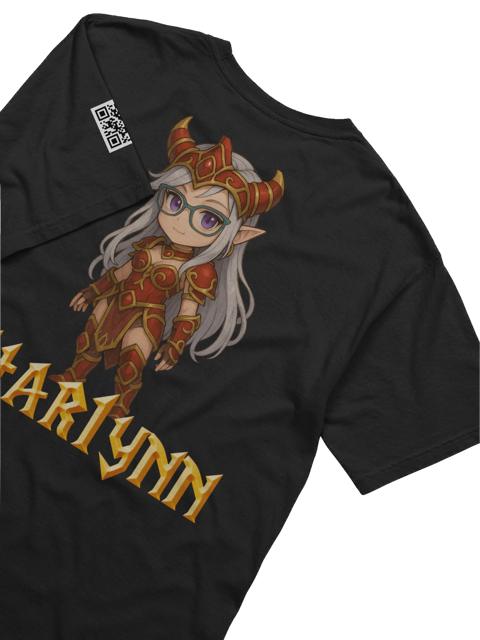 Char1ynn Dragon T-Shirt product image (6)