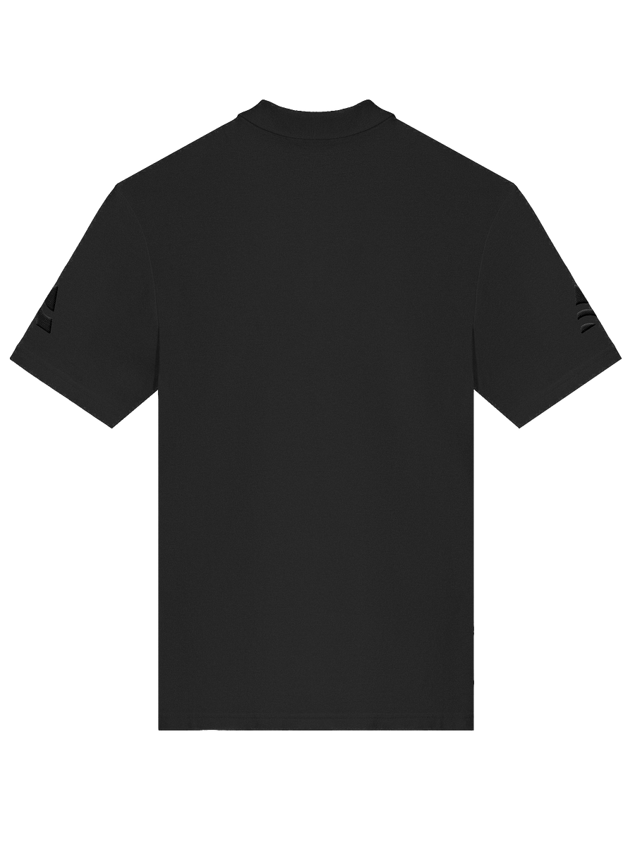 Embroidered Ayaic Polo Shirt product image (13)