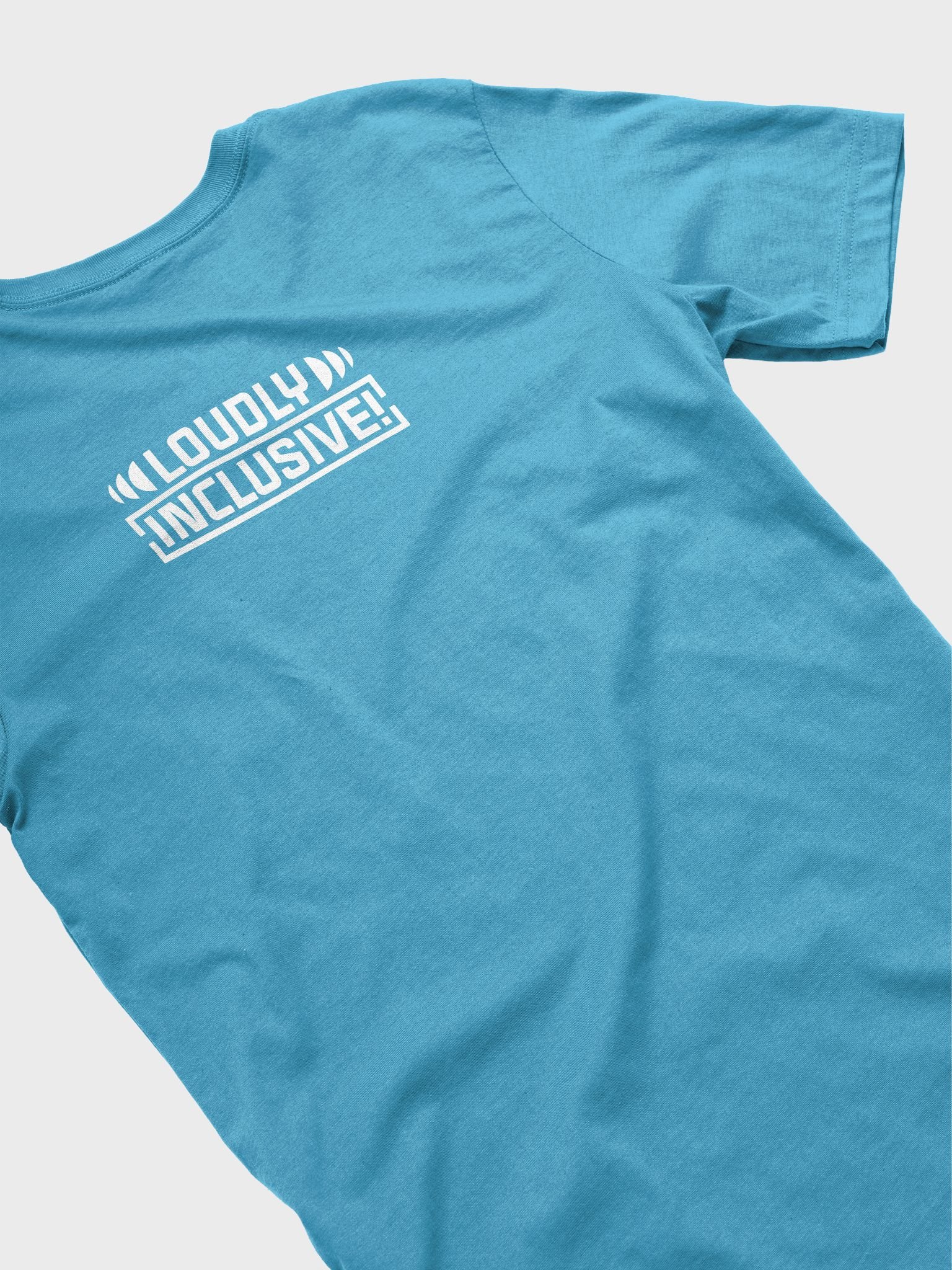 Wherever, Whatever, Anything Dark Tee product image (4)