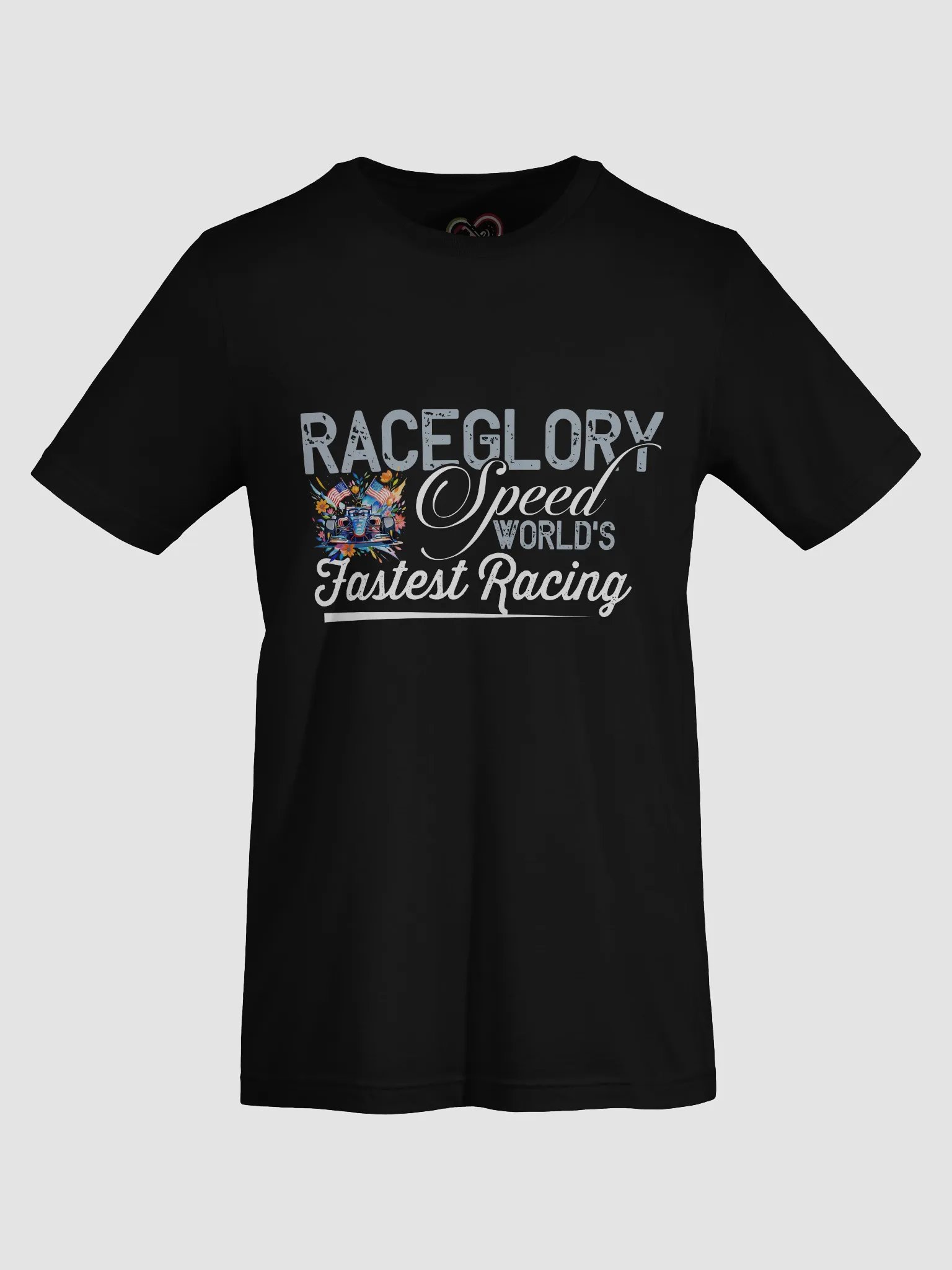 Race Glory Graphic Tee product image (4)