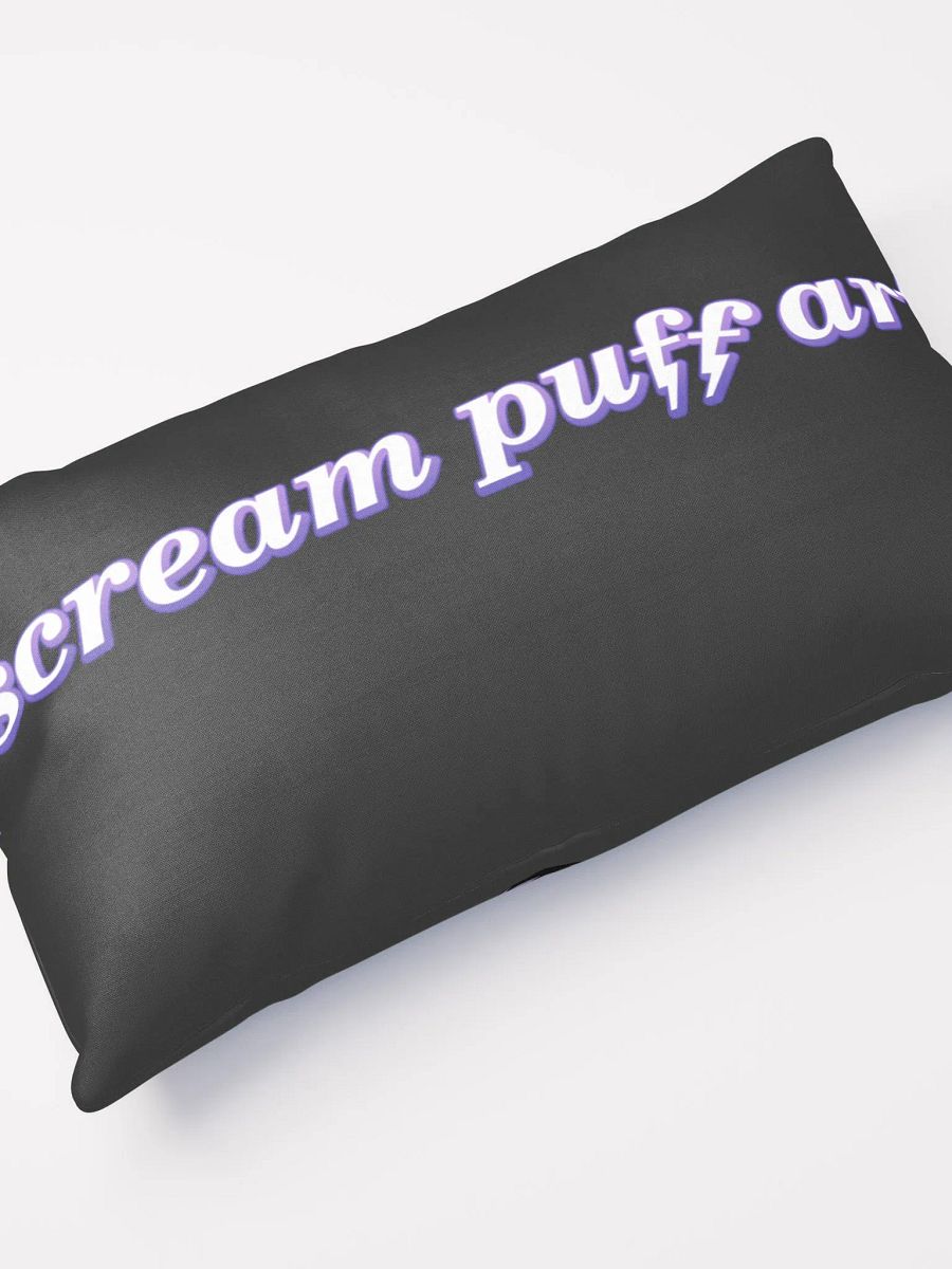 ScreamPuff Waifu Throw Pillows product image (10)
