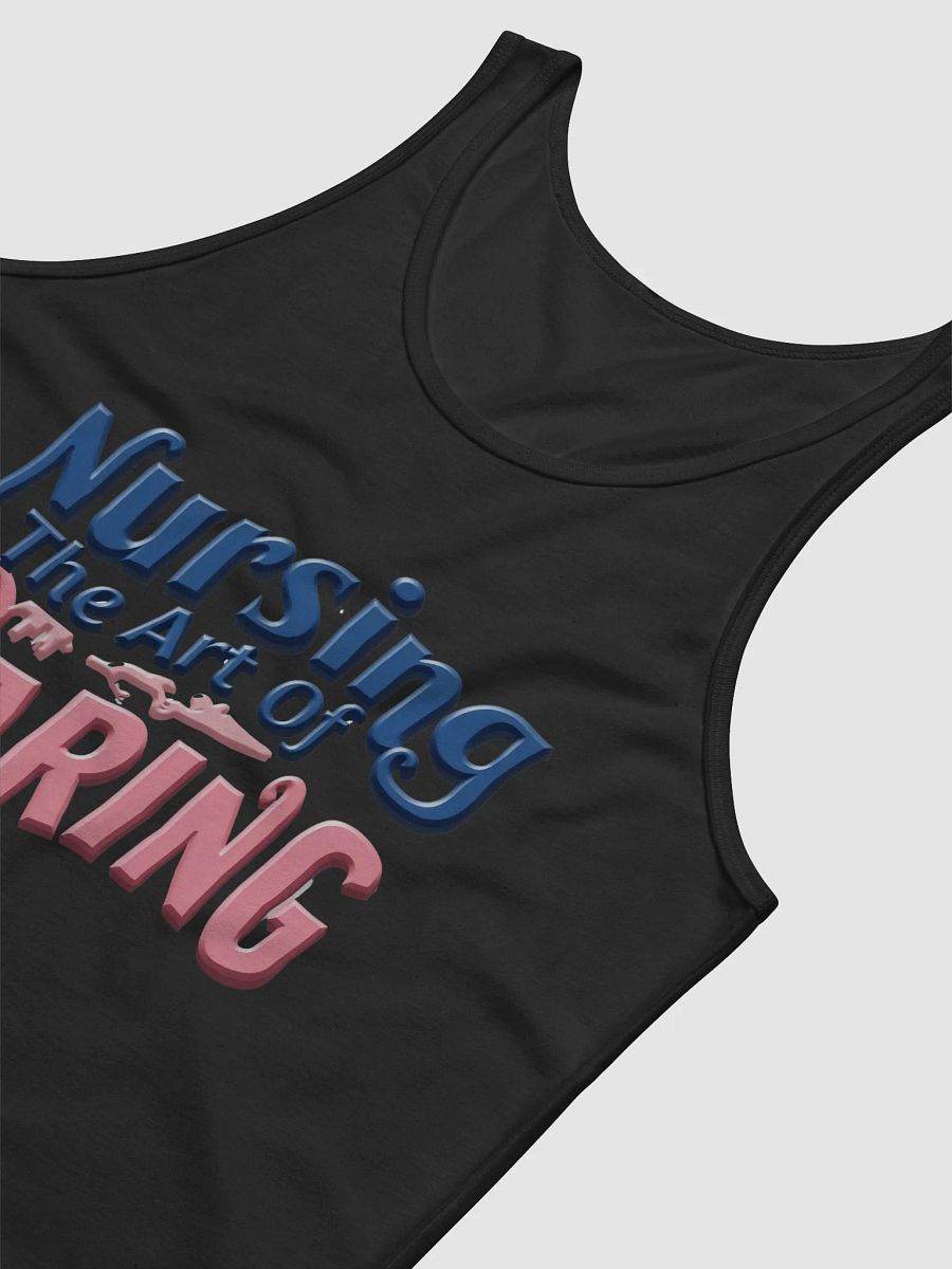 Nursing The Art Of Caring Tank product image (47)