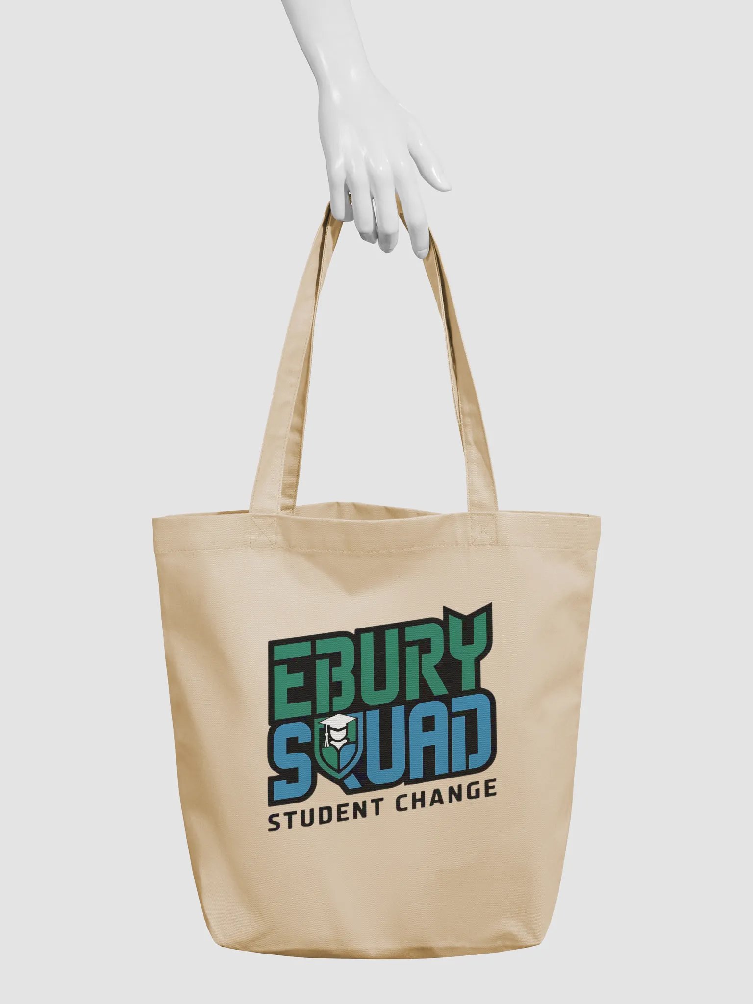 Ebury Squad Student Change Tote Bag product image (3)
