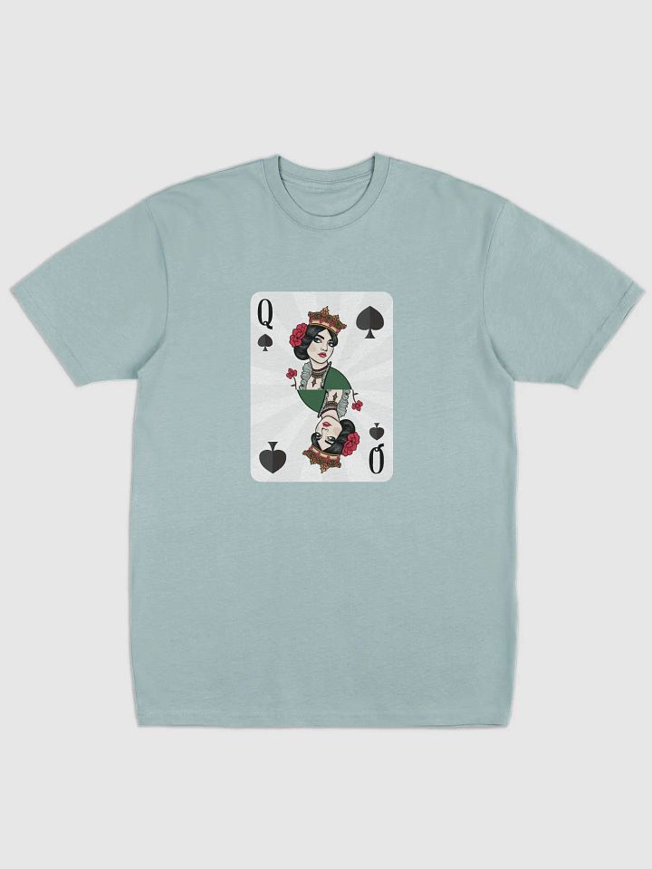 Queen of Spades Stylish Men's Tee product image (5)