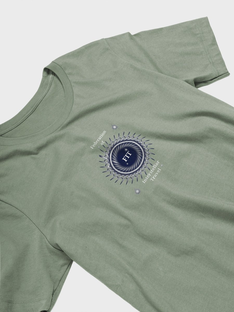 FIT Starburst T-Shirt product image (3)