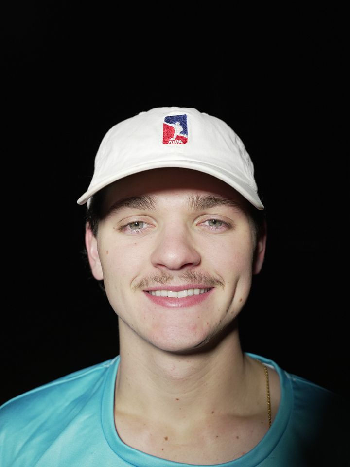 AWA Wiffle Dad Hat product image (1)