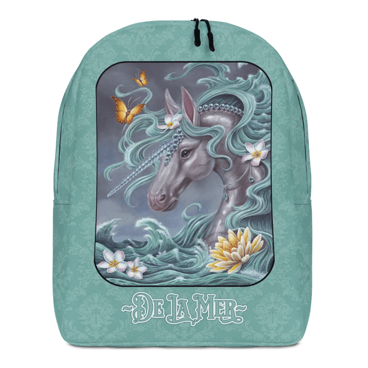 De La Mer - SFA Unicorn All-Over Backpack product image (1)