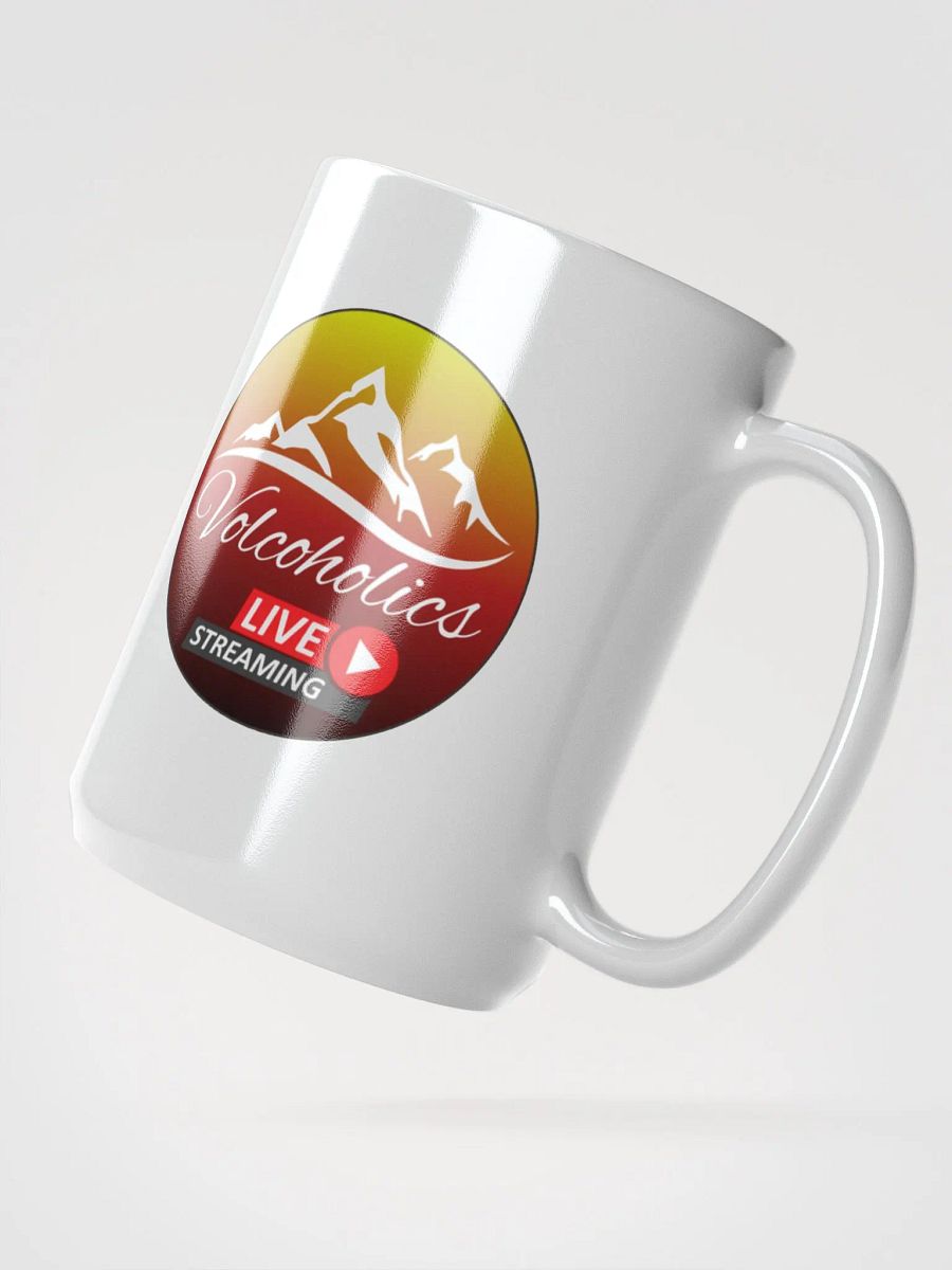 Bold & Vivid Volcoholics Mug product image (4)