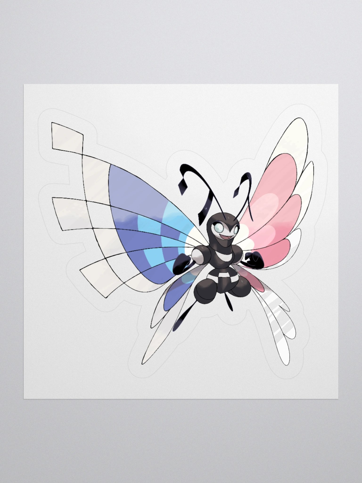 Pridromorph Sticker! product image (2)
