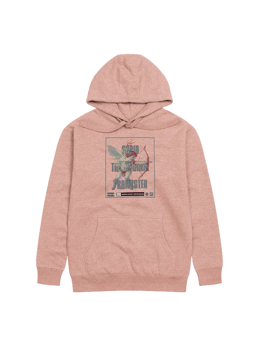 Cupid's Prank Unisex Hoodie product image (1)