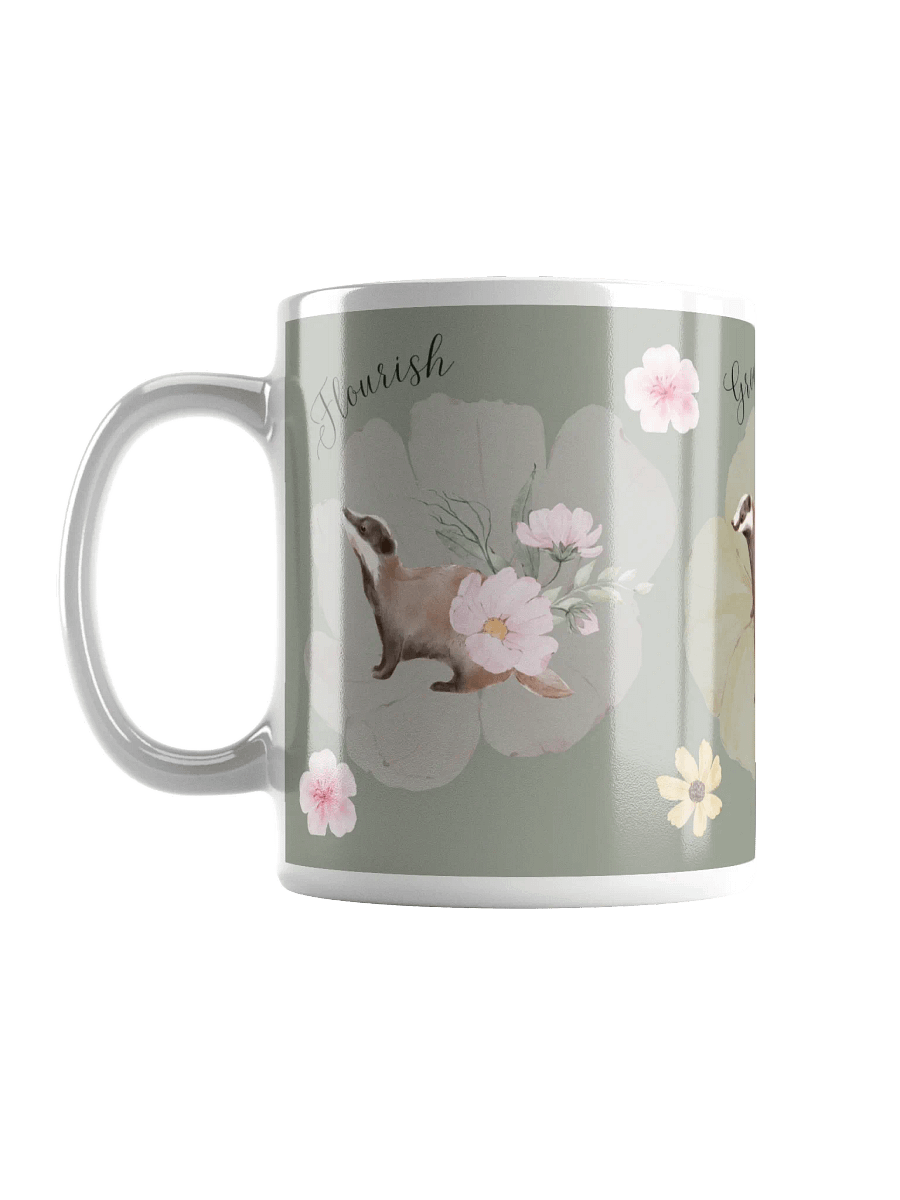 Flourish, Grow, Thrive Mug product image (2)