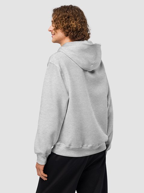 Photo showing Bella+Canvas Unisex Oversized Heavyweight Hoodie