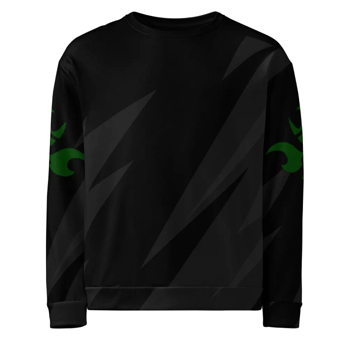 Dynamic Angles Skull Sweatshirt product image (2)