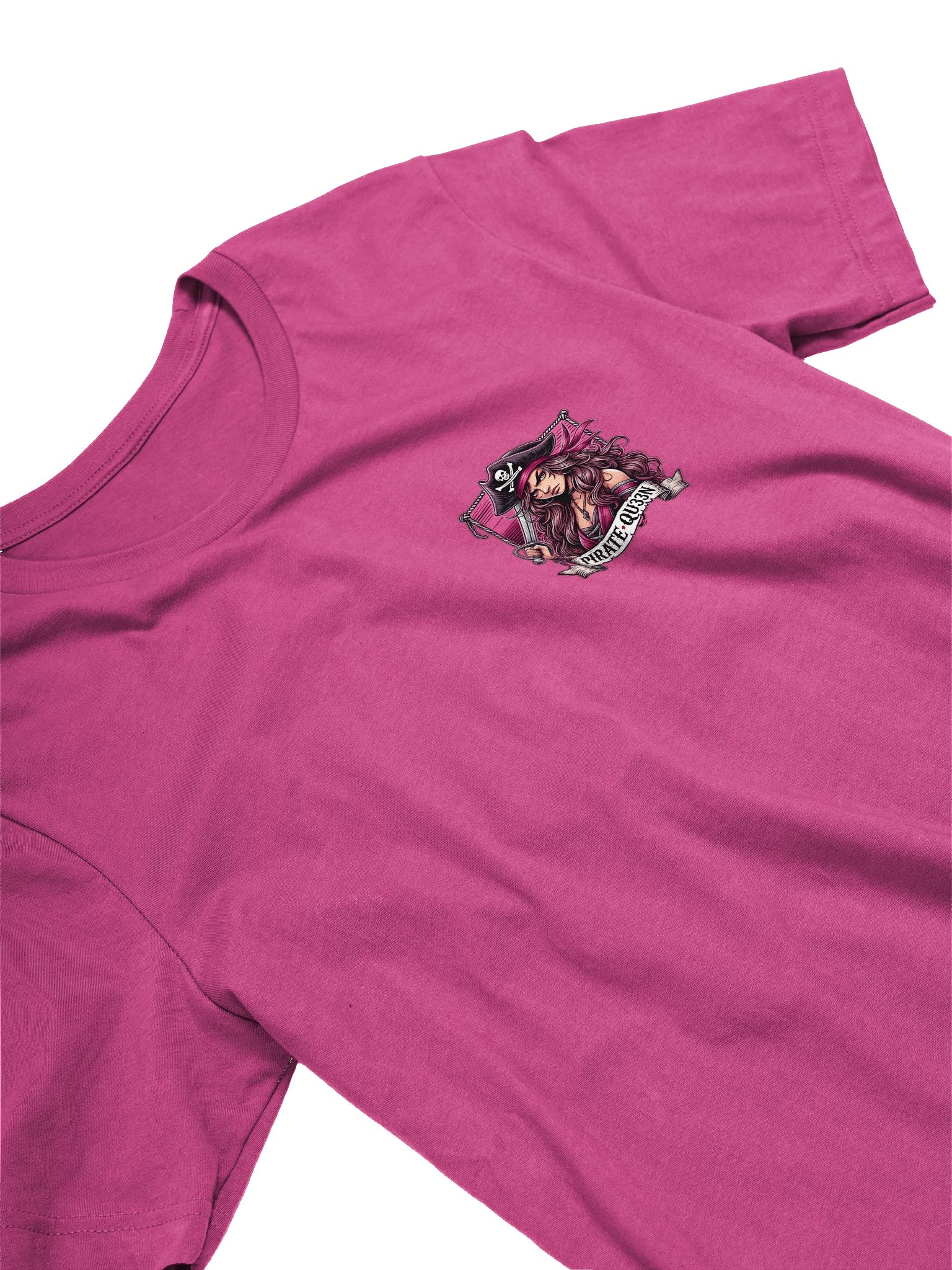 PirateQueen Unisex T-shirt product image (2)