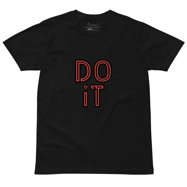 DO it as Colour Unisex Premium T-Shirt product image (6)