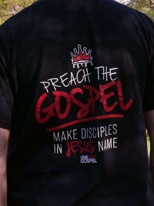 Preach The Gospel product image (2)