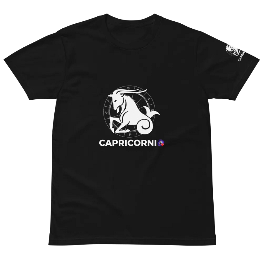 CAPRICORNIO T-Shirts product image (2)