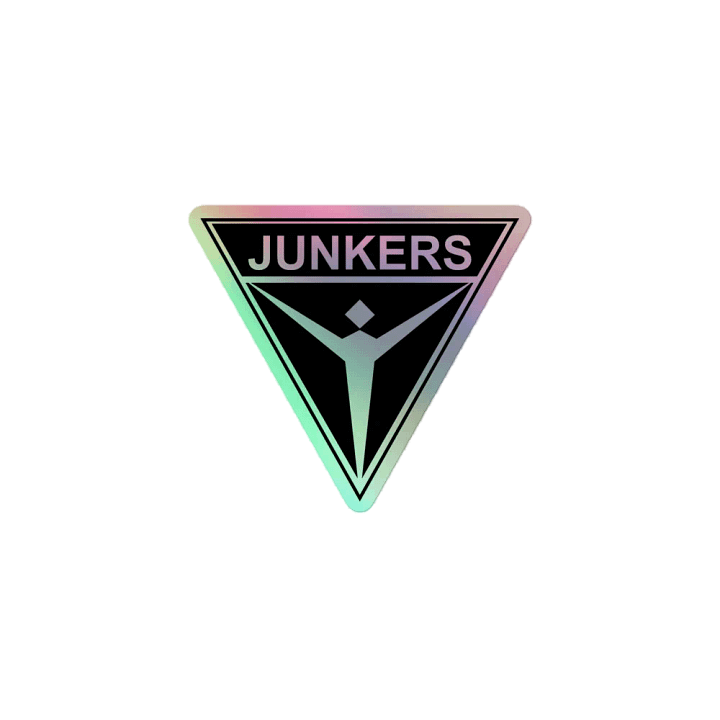 Junkers Sticker product image (1)
