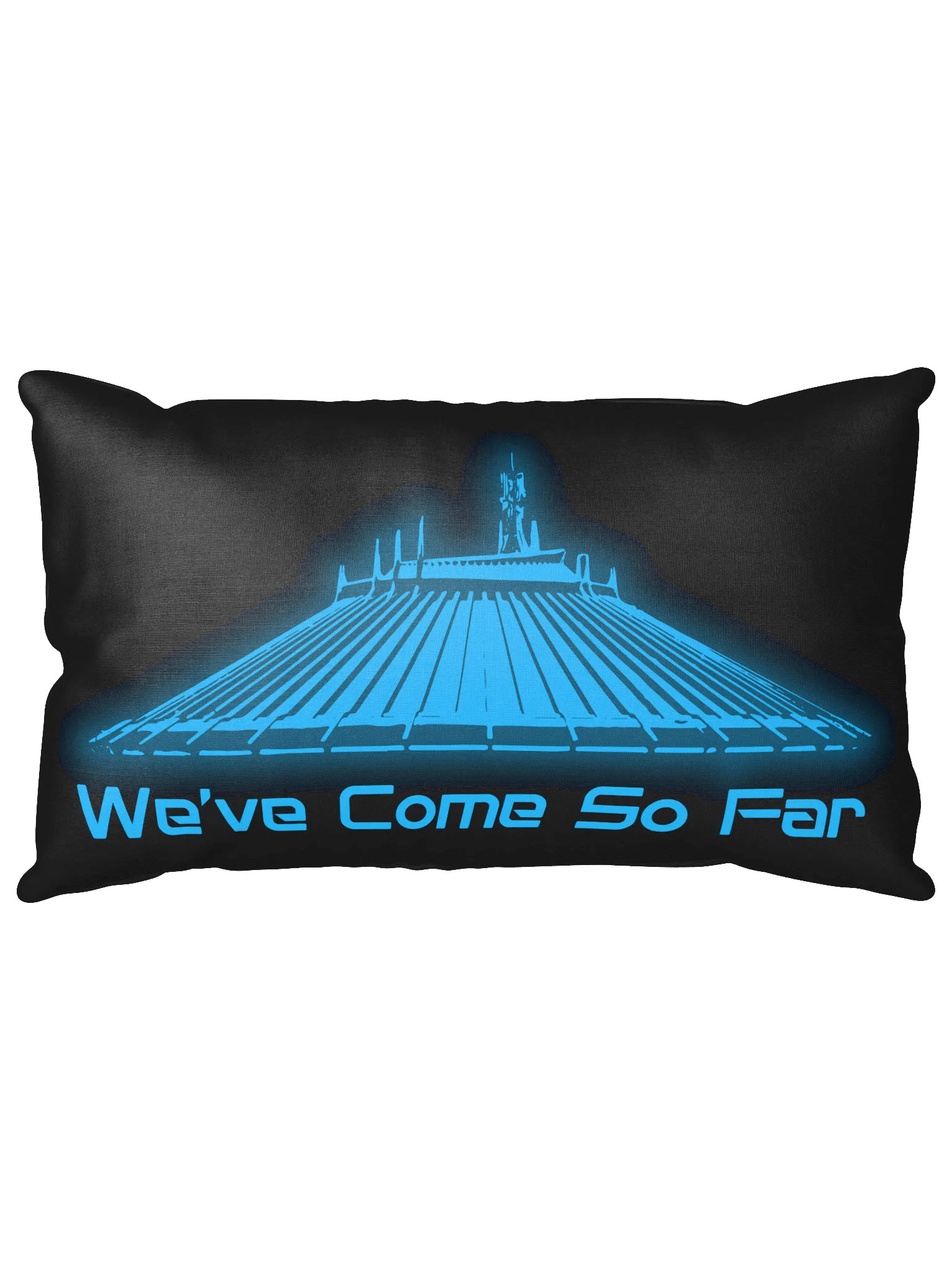 Space Mountain: We've Come So Far - All-Over Print Pillow product image (15)