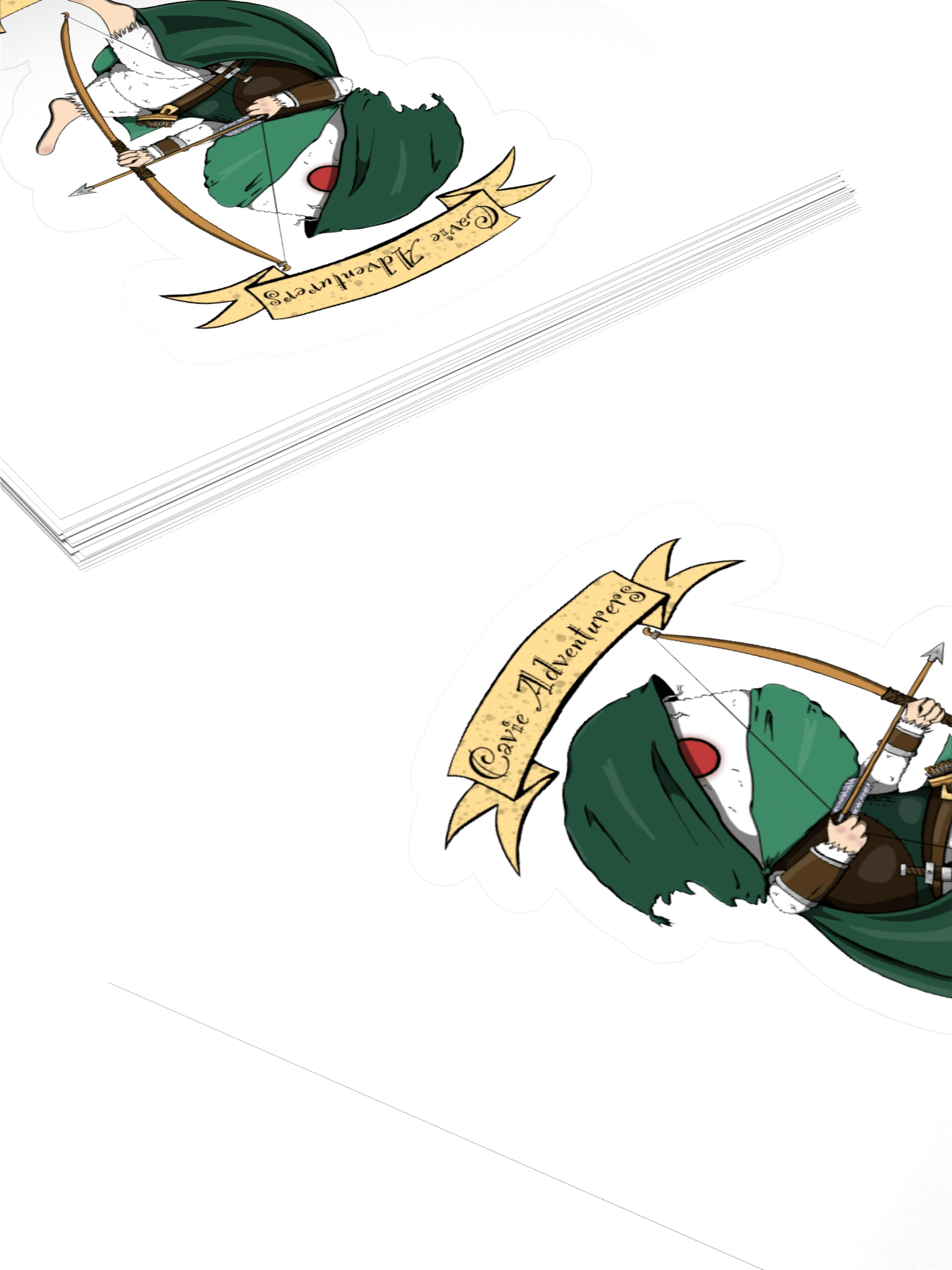 Cavie Adventurers - The Ranger product image (10)