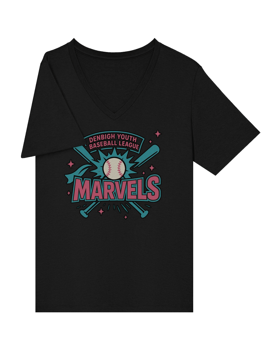 Marvels - V-neck Soft T-shirt product image (7)