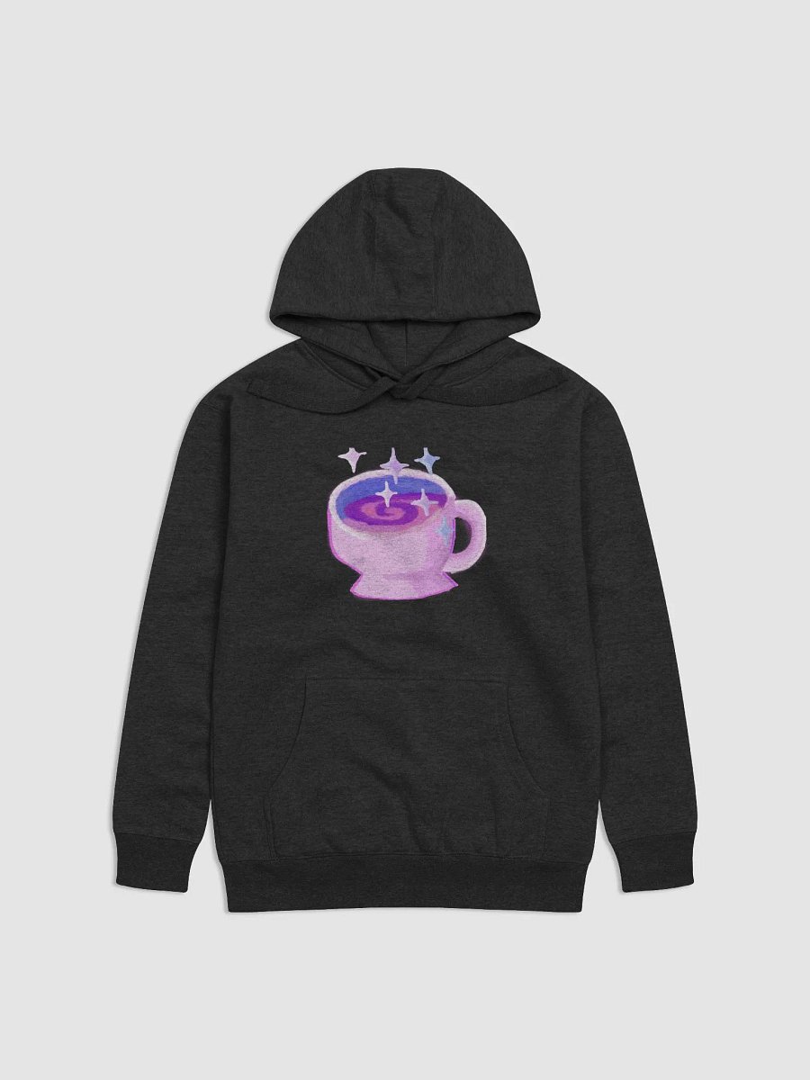 Magical Coffee Harbingerofbeth Hoodie designed by Altogirl2019 product image (1)