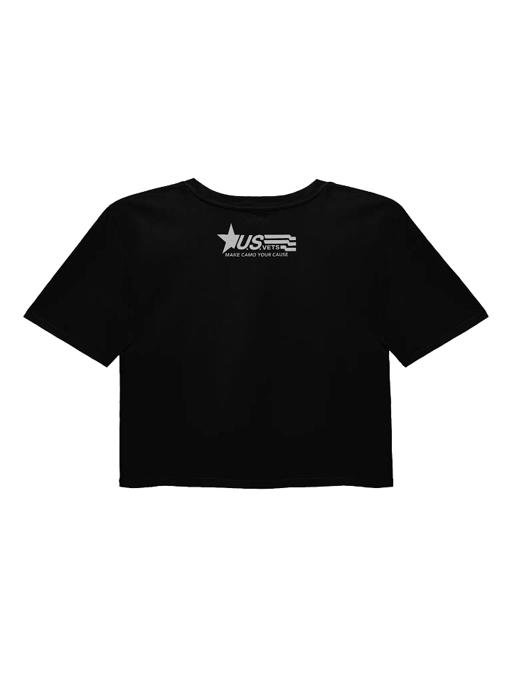 HONORUSVETS STAR CROP TOP product image (18)