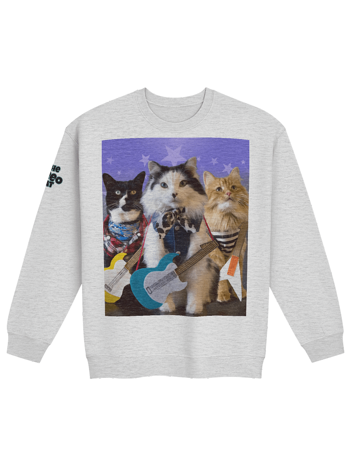 Fluff n' Roll Sweatshirt product image (13)