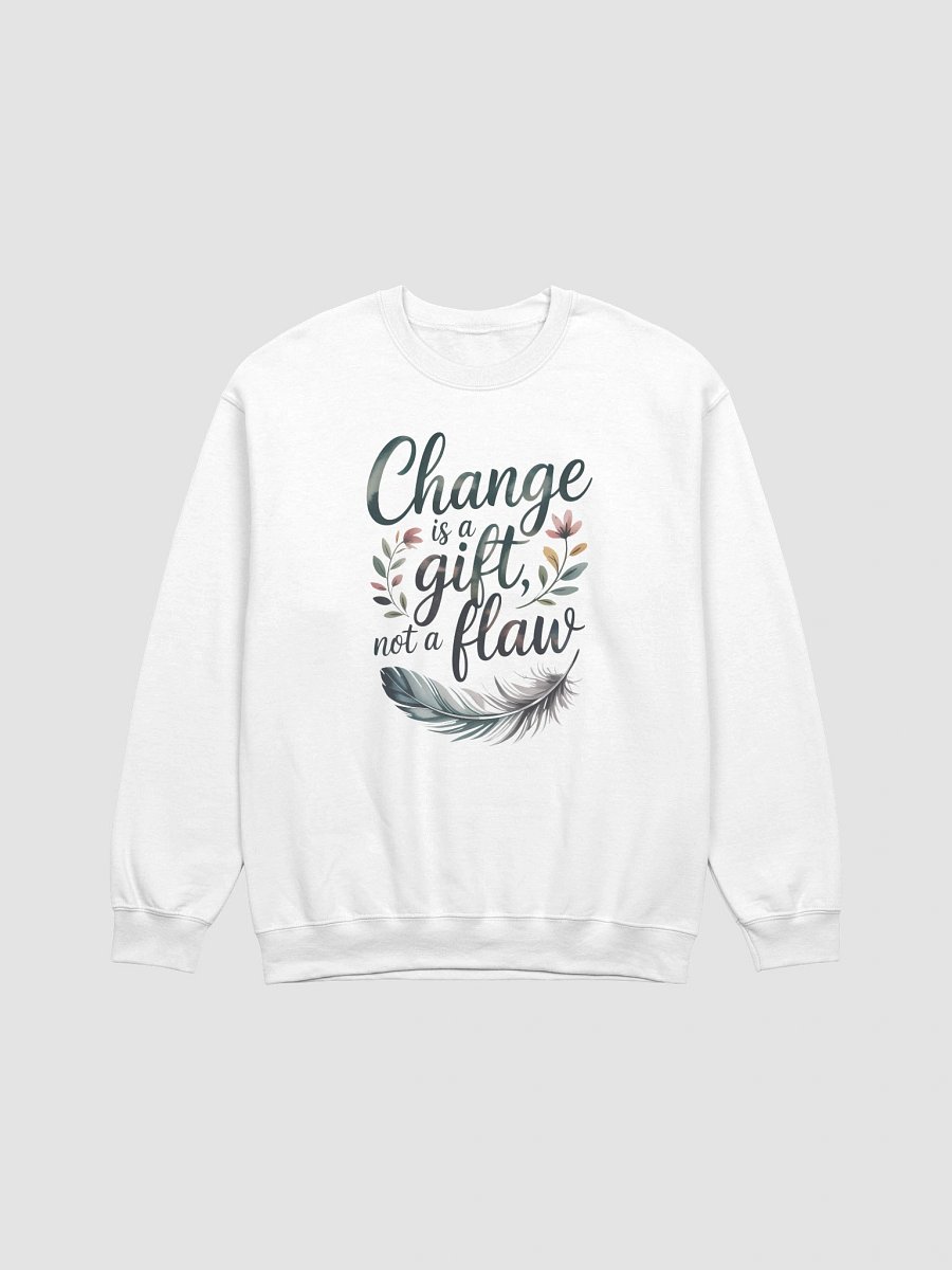 Change is a Gift Human Design Reflector Sweatshirt product image (1)