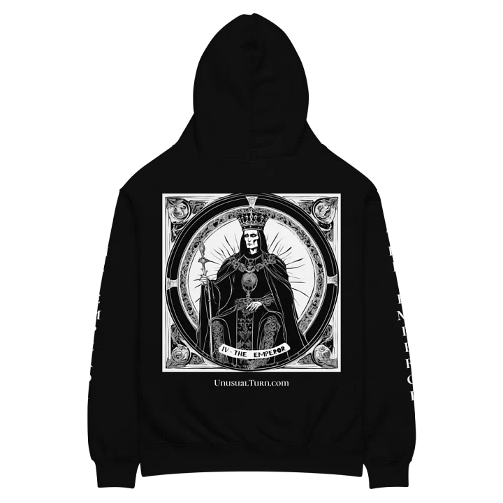 4 - The Emperor Oversized Hoodie product image (2)