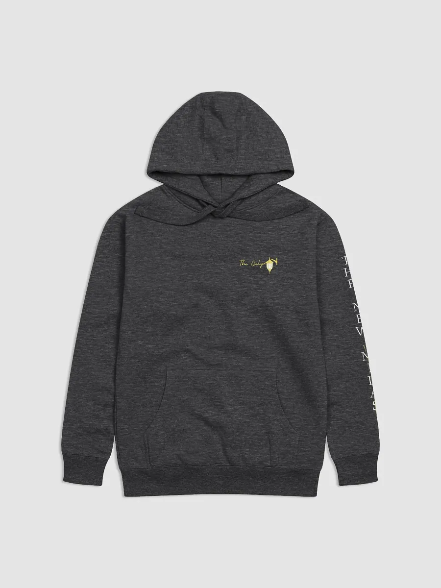 The New Midas Hoodie- With Spotify Code product image (1)